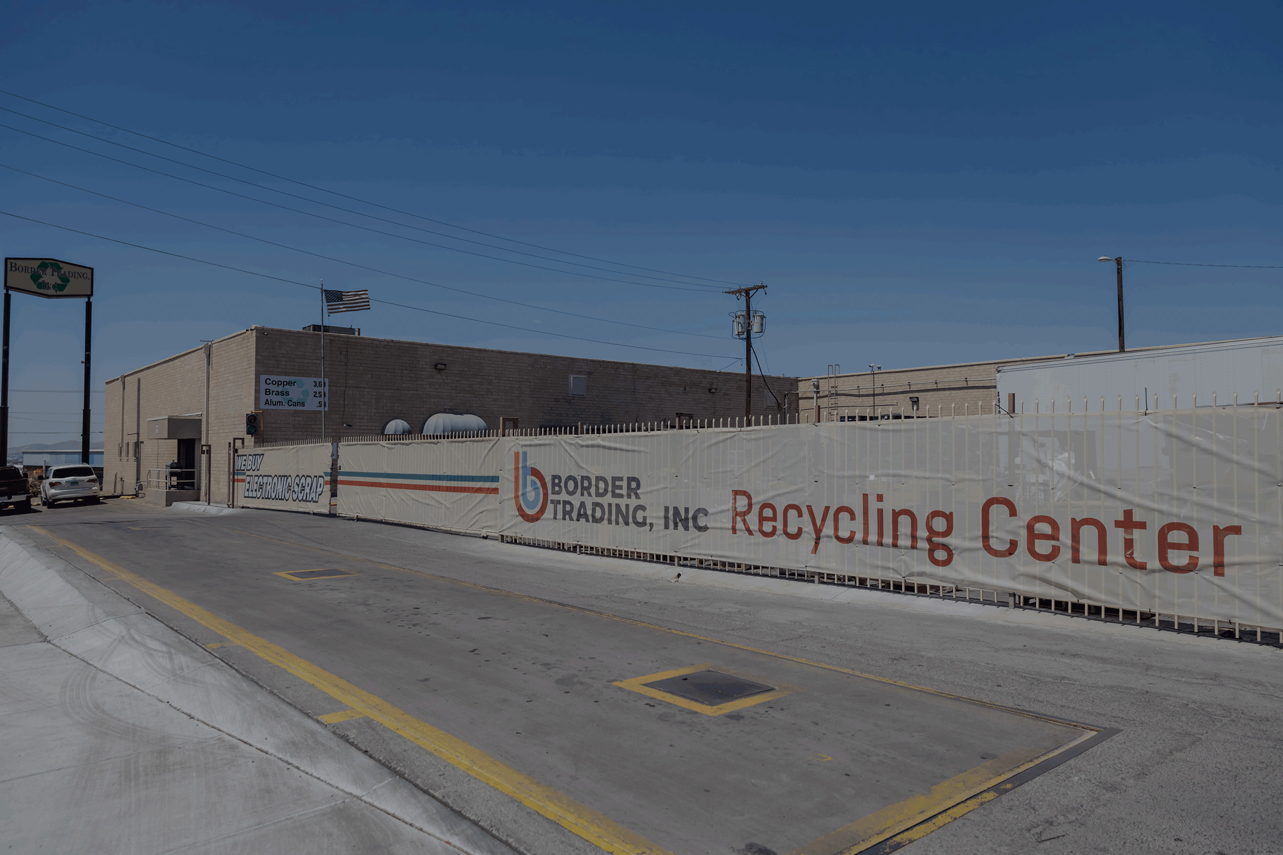 About Us - Border Trading, Inc.